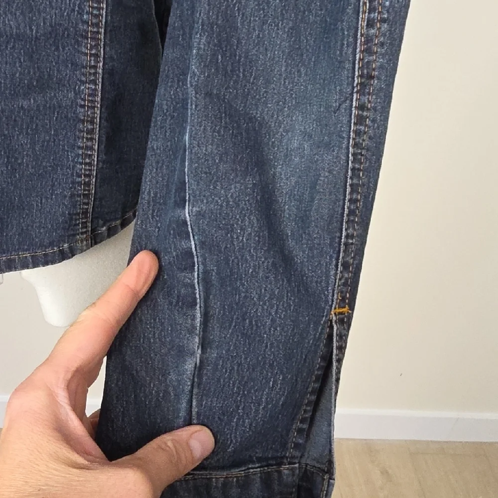 Y2K Sexso Jeans Women’s Blue Denim Jacket – Stretch Cotton – Size 4 - Picture 5 of 10